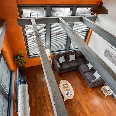 Apartmán Centric Modern Loft W/ King Beds Rochester Exteriér fotografie