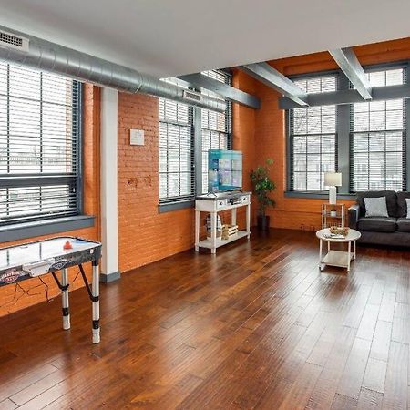 Apartmán Centric Modern Loft W/ King Beds Rochester Exteriér fotografie