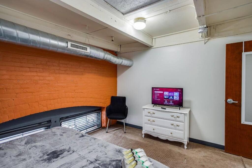 Apartmán Centric Modern Loft W/ King Beds Rochester Exteriér fotografie