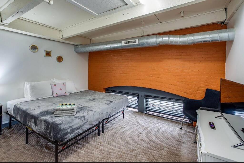 Apartmán Centric Modern Loft W/ King Beds Rochester Exteriér fotografie
